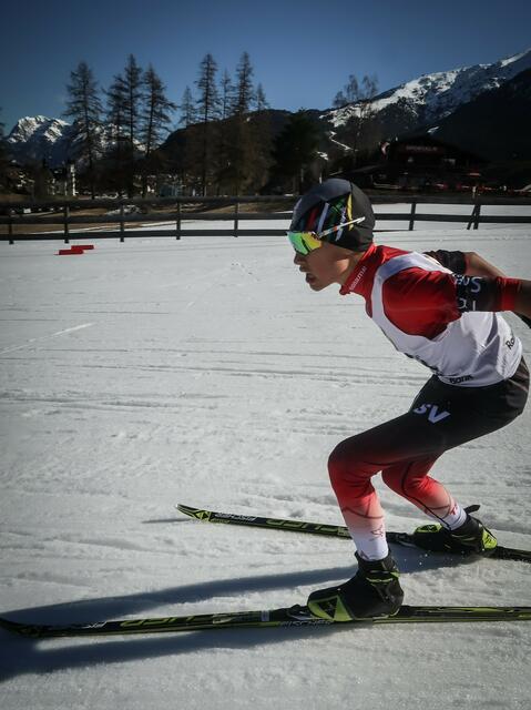 Foto: Nordic Team Absam