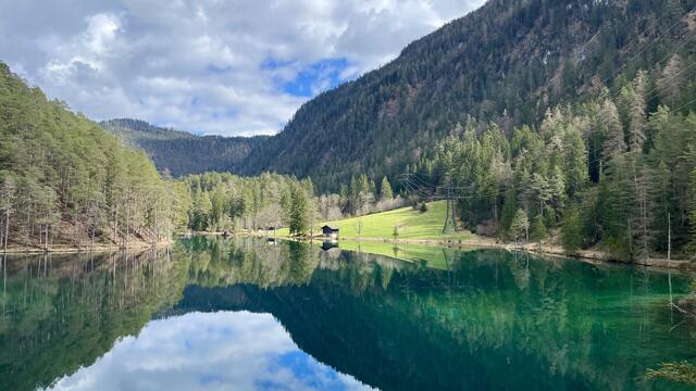 Der Fernsteinsee ist ein Naturjuwel und touristisch relevant. | Foto: Krabichler