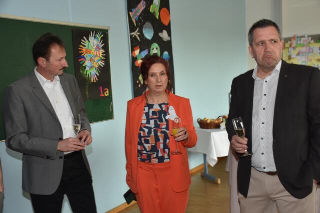 Jugendrotkreuz Bezirkstag in Pabneukirchen 2024.   | Foto: Zinterhof