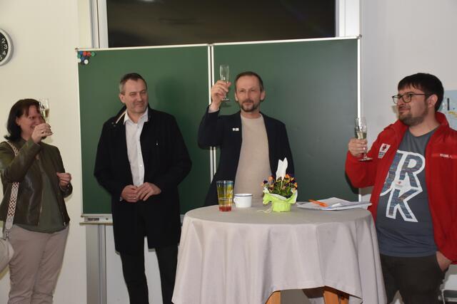 Jugendrotkreuz Bezirkstag in Pabneukirchen 2024.   | Foto: Zinterhof