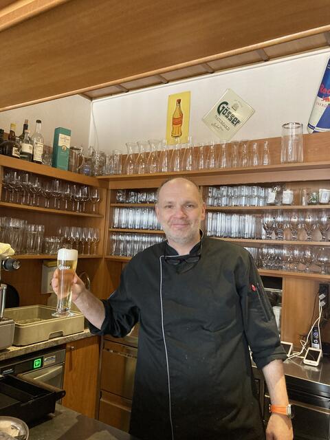 Erik Joham hat Jubiläum: 25 Jahre "s’Reindl". | Foto: Hinterleitner