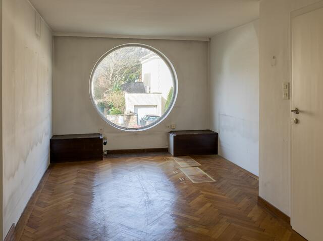 Blick in das Teemizzer zur Straßenseite.  | Foto: Stephan Huger