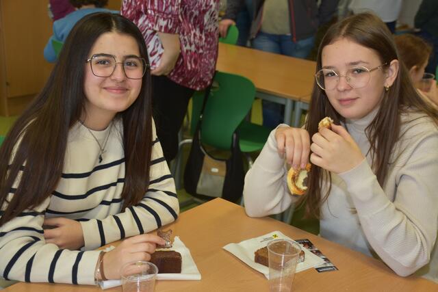 Jugendrotkreuz Bezirkstag in Pabneukirchen 2024.   | Foto: Zinterhof