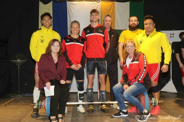  Kraftsportverein Mödling/Post SV 