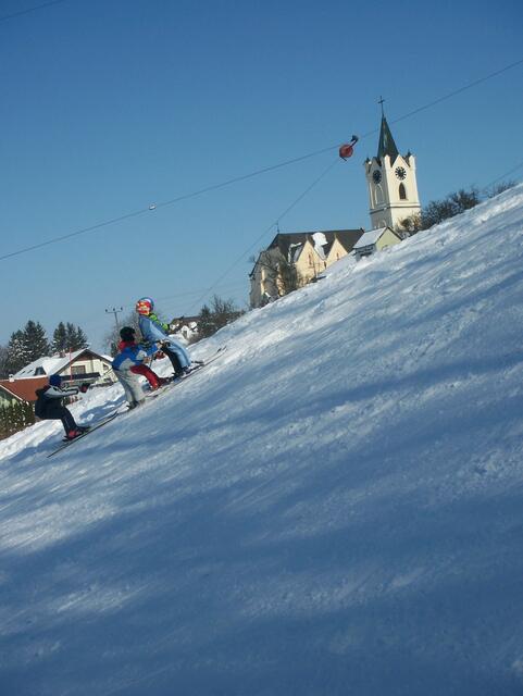 Skilift Hargelsberg | Foto: Gemeinde Hargelsberg