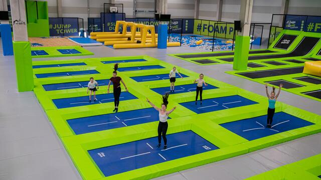 Foto: Jump Dome