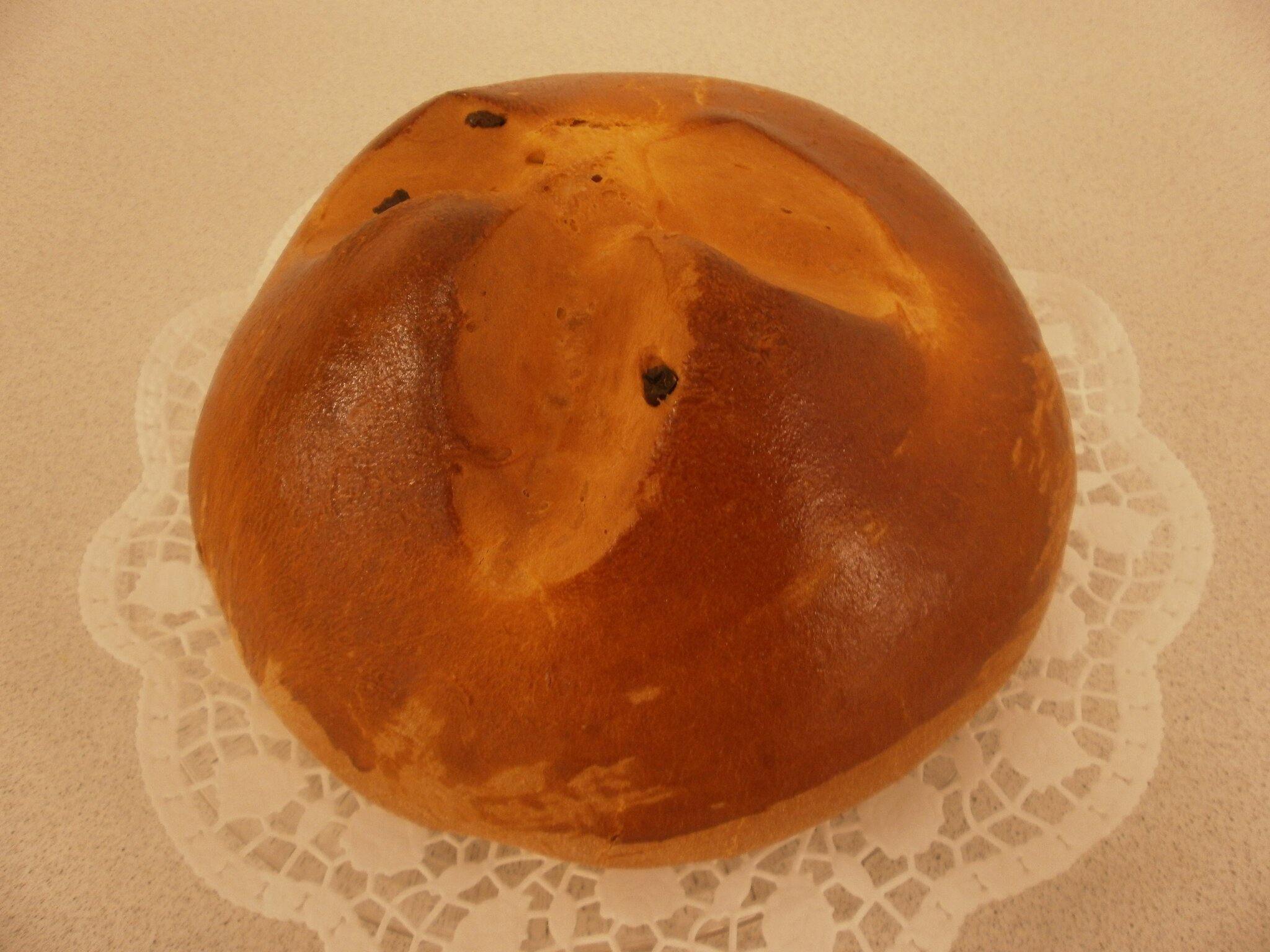 Traditionsgebäck leicht gemacht: Das Rezept für die Osterpinze ...