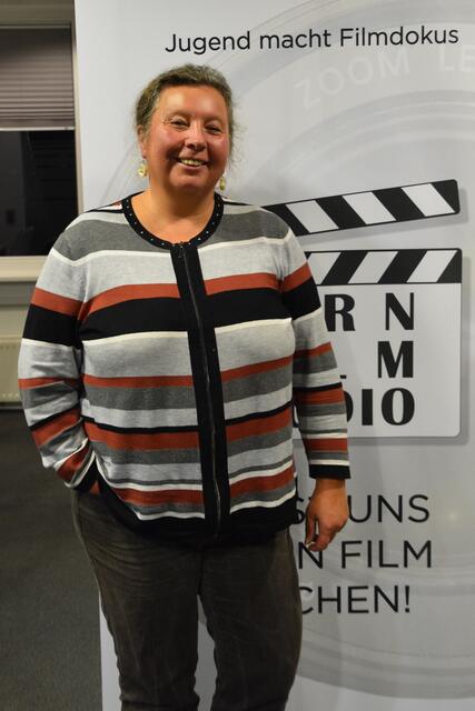 Susanne Radke, Geschäftsführerin und Projektleiterin vom Lern.Film.Studio. | Foto: Lern.Film.Studio