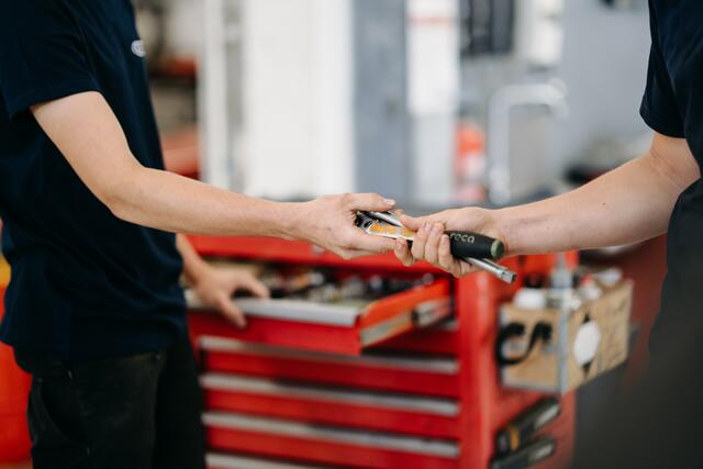 Foto: Michaela Lorber