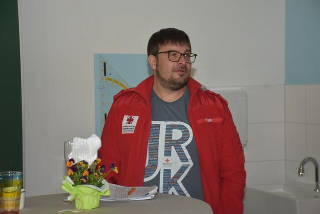 Jugendrotkreuz Bezirkstag in Pabneukirchen 2024.   | Foto: Zinterhof