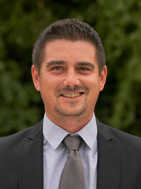 Christoph Lichtenauer, Bürgermeister Gemeinde Hargelsberg | Foto: Gemeinde Hargelsberg