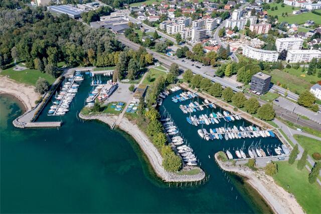 Lochau wird umgebaut | Foto: Christian Schramm