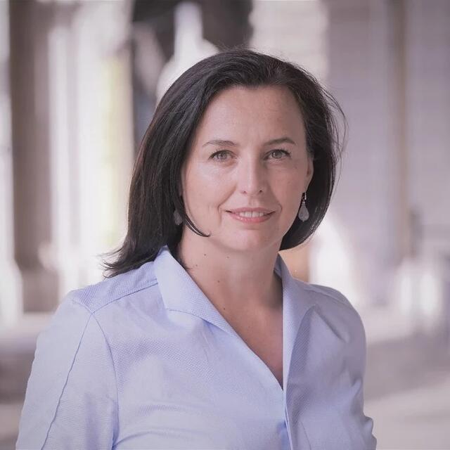 Neos-Gemeinderätin Selma Arapović unterstrich die Wichtigkeit der Gemeinderat-Abstimmung über das Norwestbahnviertel. | Foto: Neos