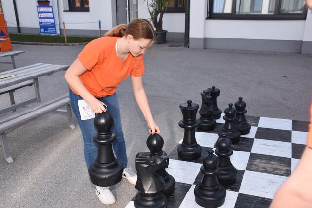 Jugendrotkreuz Bezirkstag in Pabneukirchen 2024.   | Foto: Zinterhof