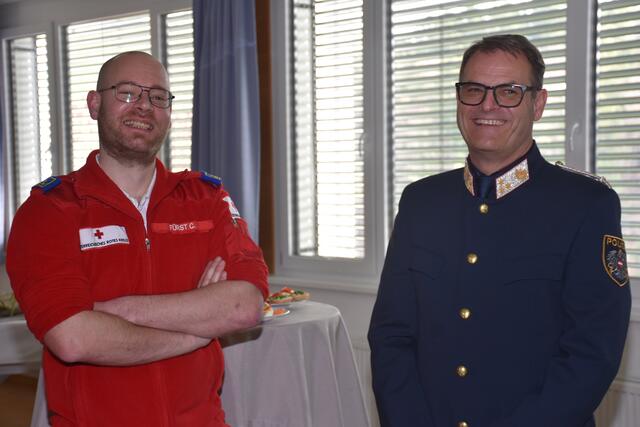 Jugendrotkreuz Bezirkstag in Pabneukirchen 2024.   | Foto: Zinterhof