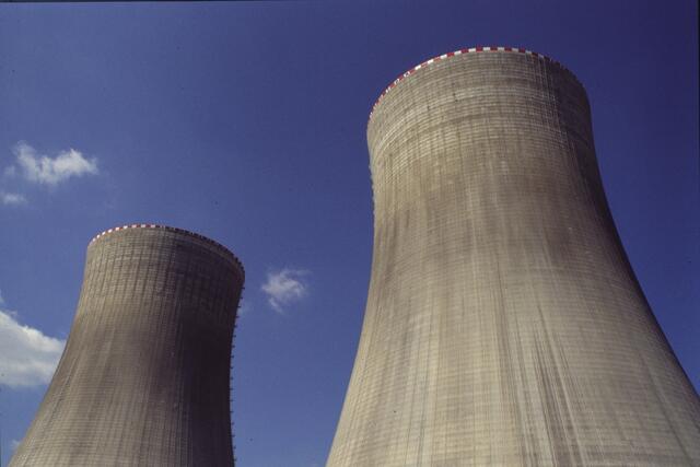 Kühltürme des AKW Temelin | Foto: Anti Atom Komitee