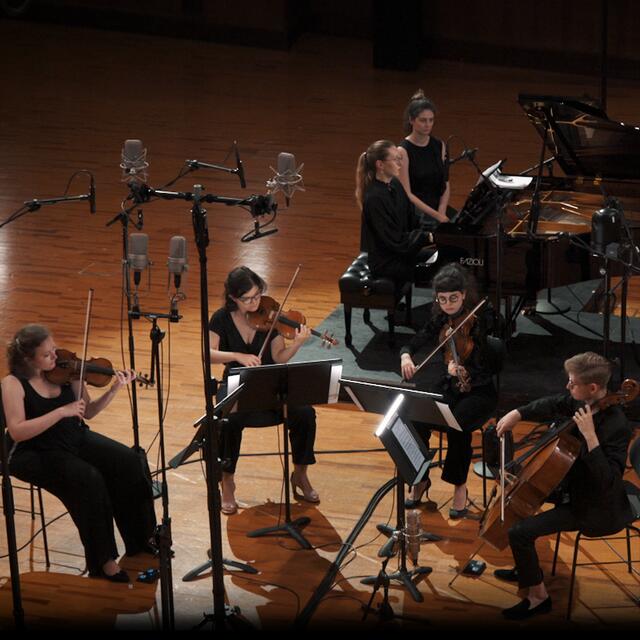  Die Beteiligten hoffen auf große Resonanz und Unterstützung – damit auch irgendwann bislang ungehörte Symphonien ertönen.  | Foto: Heinz Zeggl