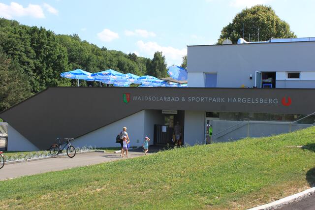 Freibad  | Foto: Gemeinde Hargelsberg