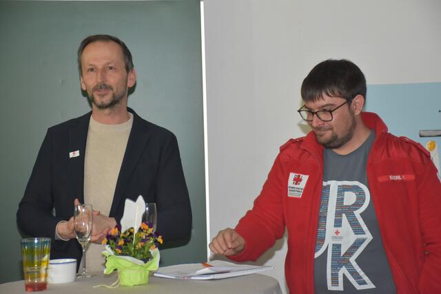 Jugendrotkreuz Bezirkstag in Pabneukirchen 2024.   | Foto: Zinterhof
