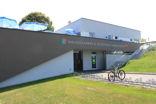 Freibad Hargelsberg | Foto: Gemeinde Hargelsberg