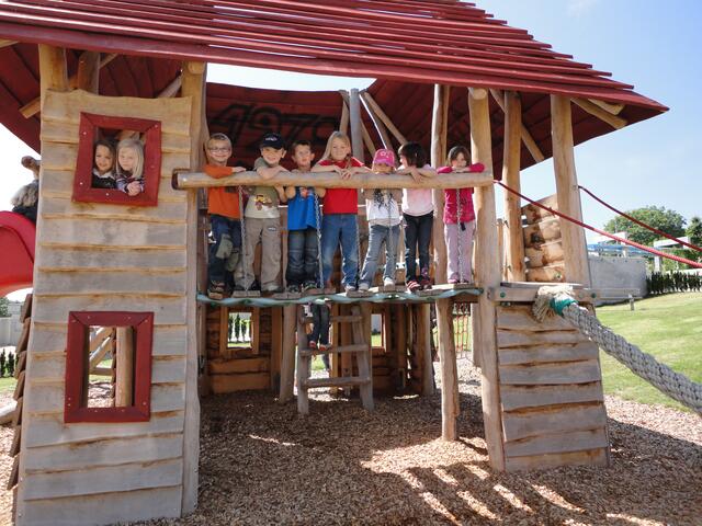 Spielplatz Hargelsberg | Foto: Gemeinde Hargelsberg