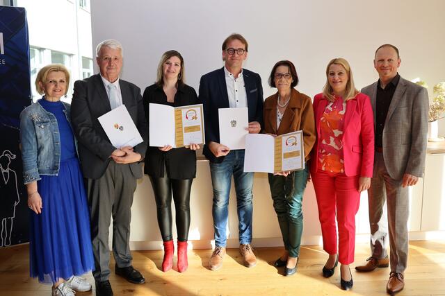 Bezirk Güssing | Foto: Landesmedienservice