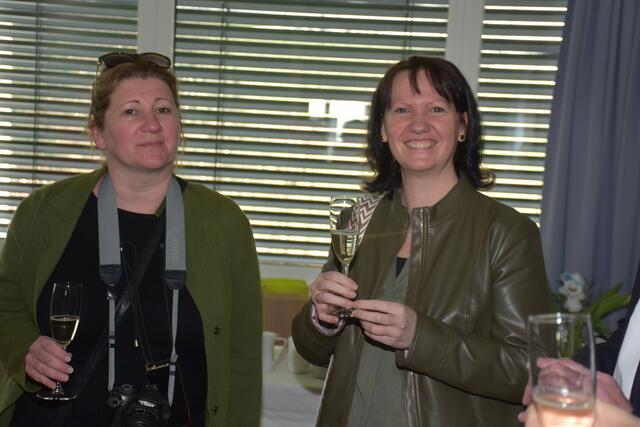 Jugendrotkreuz Bezirkstag in Pabneukirchen 2024.   | Foto: Zinterhof