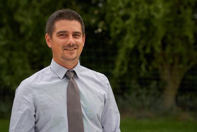 Christoph Lichtenauer, Bürgermeister Gemeinde Hargelsberg | Foto: Gemeinde Hargelsberg