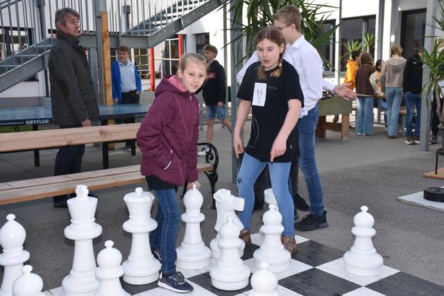 Jugendrotkreuz Bezirkstag in Pabneukirchen 2024.   | Foto: Zinterhof
