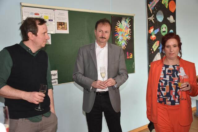 Jugendrotkreuz Bezirkstag in Pabneukirchen 2024.   | Foto: Zinterhof