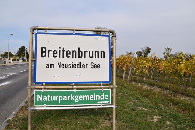 In Breitenbrunn kam es zu einem Mordversuch. Der Täter ist auf der Flucht. | Foto: Stefan Schneider