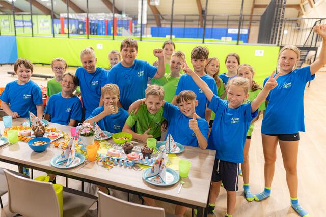 Eine Geburtstagparty im JUMP DOME wird zum unvergesslichen Erlebnis. | Foto: JUMP DOME