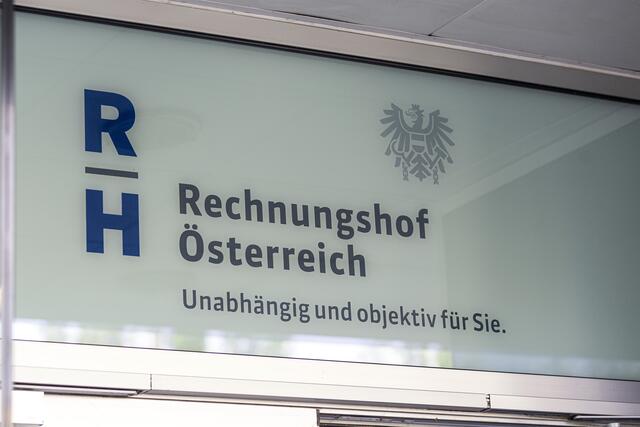 In einem aktuellen Bericht ortet der Rechnungshof unzulässige Spenden an FPÖ und ÖVP. | Foto: Weingartner-Foto / picturedesk.com