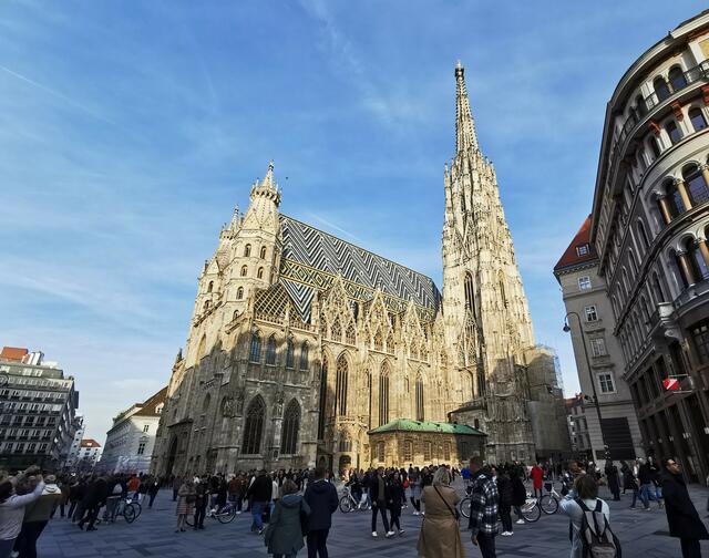 Stephansdom Wien