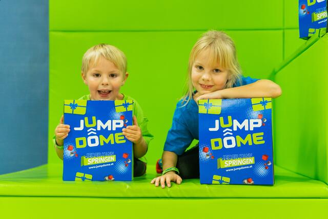 Foto: JUMP DOME