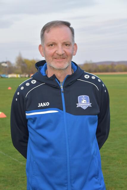 Harald Bacher ist neuer Trainer beim FC Südburgenland. | Foto: Michael Strini