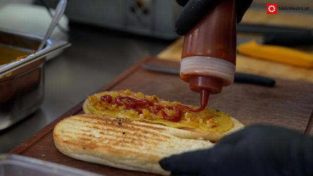 Der Fleischersatz stammt aus dem Tennengau. | Foto: Stefan Schubert