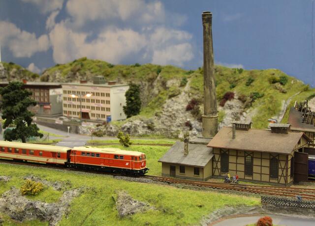 Es wird die vereinseigene Anlage gezeigt. | Foto: 1. MBC Ried