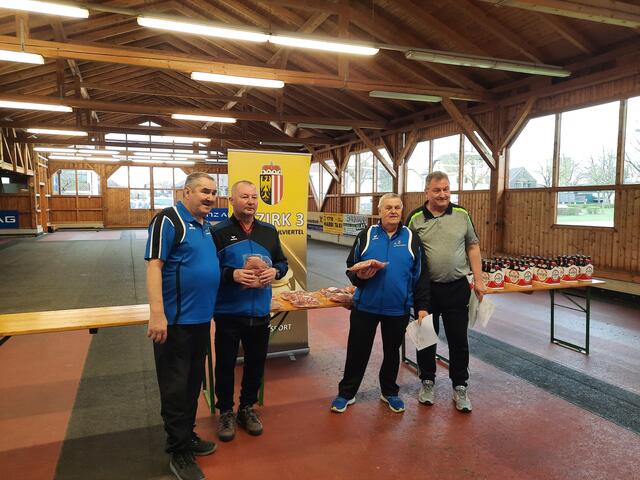 6. Platz Rumetshofer Gerhard und Johann Froschauer