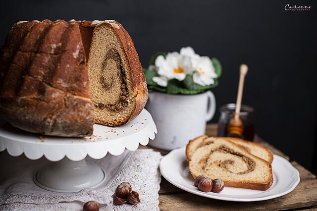 Gehört einfach dazu: Kärntner Reindling | Foto: Carletto Photography