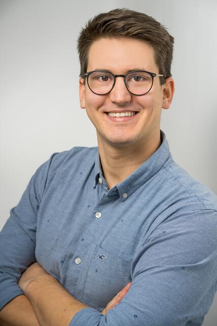 Thomas Veit entwickelte in seiner Masterarbeit am Institut für Straßen- und Verkehrswesen der Technischen Universität Graz ein verfeinertes Nachfragemodell für Park + Ride Anlagen entlang der Strecke Graz - Spielfeld. | Foto: Thomas Veit