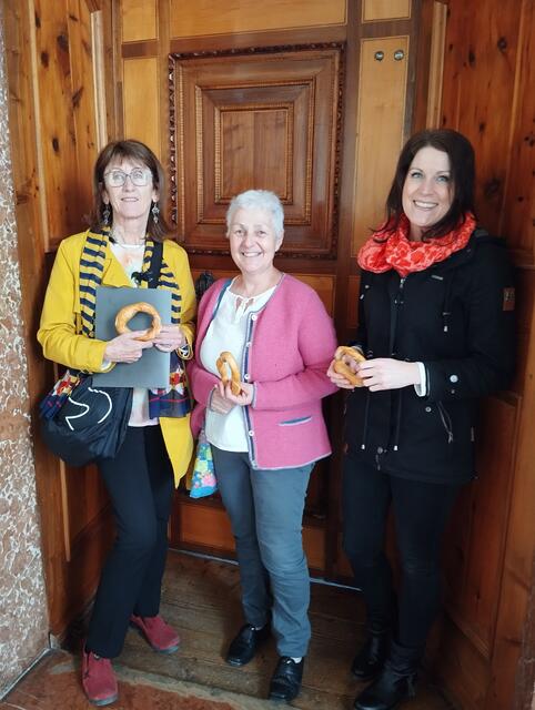 Treffpunkt und Austausch:  Radio FREEQUENNS, Forstmuseum Silvanum und Stadtarchiv Liezen | Foto: Veronika Frank