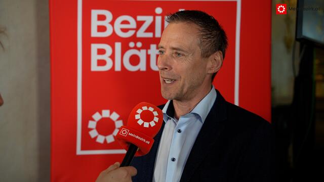 AK-Präsident Peter Eder (SPÖ): ""Ich würde sagen: der Kapitalismus ist eigentlich gescheitert".  | Foto: Stefan Schubert