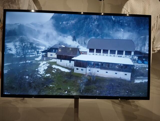 Heimat der Thomasnikolo - Mandlbauer in Gams | Foto: Veronika Frank