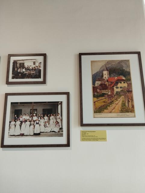 Aus dem Ortsleben von Pürgg   | Foto: Veronika Frank