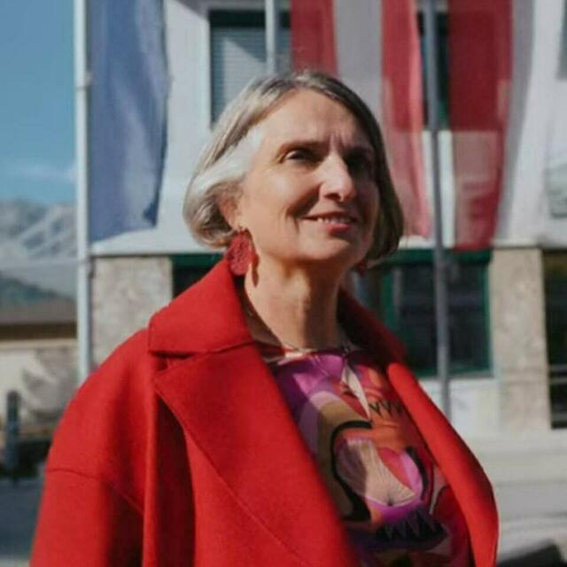 Barbara Schweitl ist neue Bürgermeisterin von Puch bei Hallein.  | Foto: SPÖ