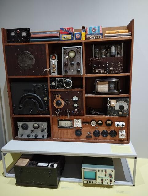 Radiowerkstatt | Foto: Veronika Frank