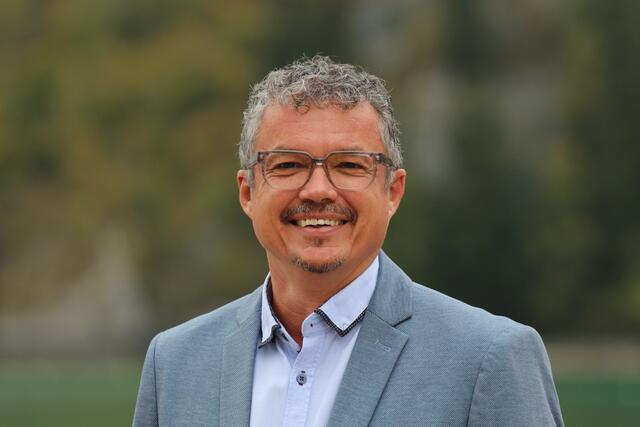 Harald Humer, Bürgermeister in Strobl | Foto: Arne Müseler