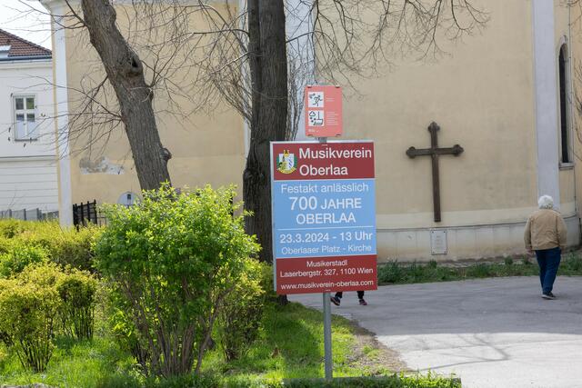 700 Jahre wurden groß gefeiert. | Foto: René Brunhölzl/RMW