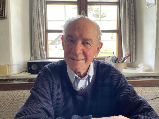 Für Peter Sticker ist Ostern die Befreiung der Sünde. | Foto: RegionalMedien